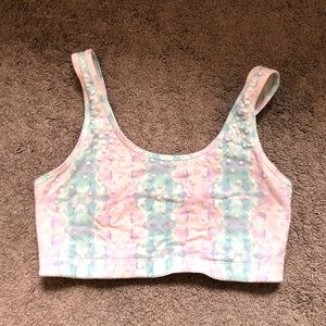 Victoria’s Secret jeweled sports bra